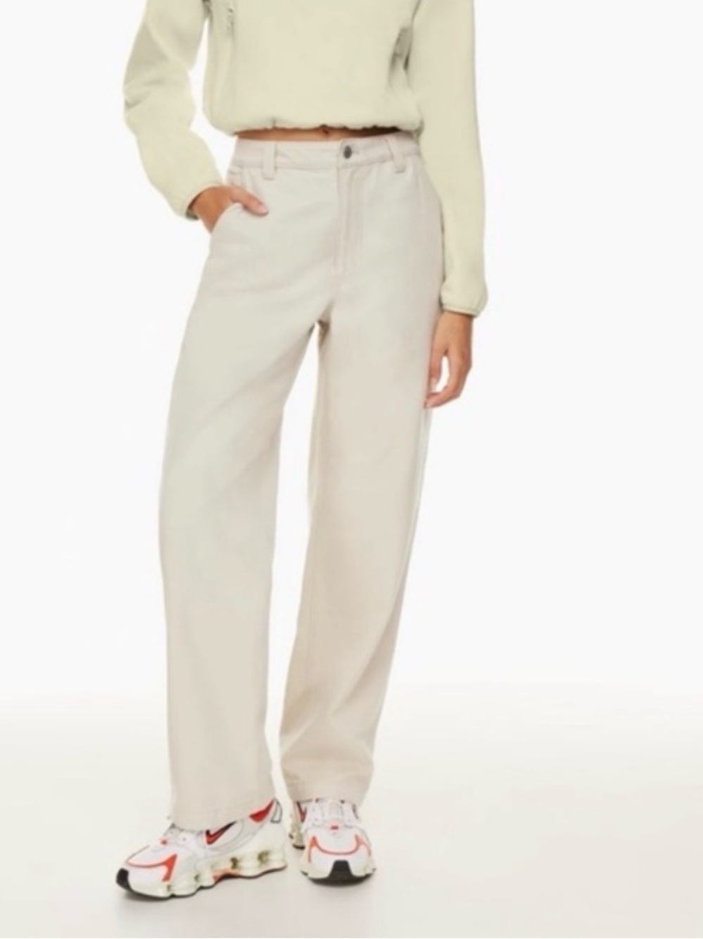 Aritzia TNA Carpenter jeans